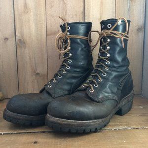 Redwing Lineman Boots - Steeltoe